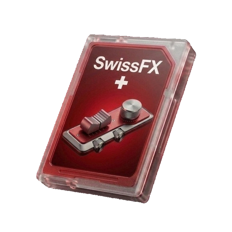SwissFX sample pack